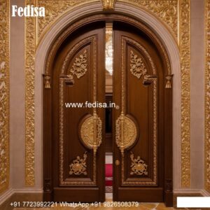 Traditional Carved Wooden Front Door Ideas Darwaja Ka Dijain No-10616