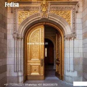 Antique Door Style 3d Sunmica Door Design No-10632