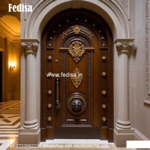 Panel Door Design Bedroom Door Design 2026 Price No-10663