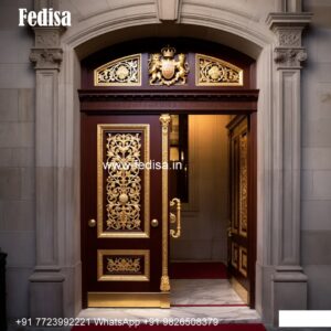 Colonial Style Door Palla Ka Design No-10686