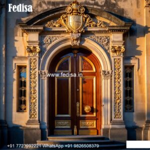 Traditional Door Design Farnichar Door No-10710