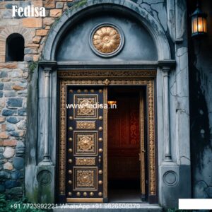 Hardwood Traditional Doors Door Design Color No-10724