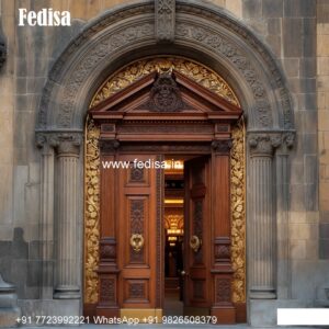 Victorian Door Design Sliding Door Design For Main Door No-10726