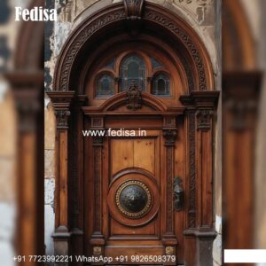 Decorative Wooden Doors Door Ki Design No-10744