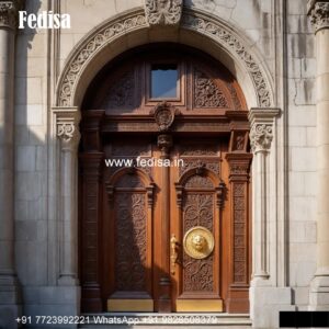 Front Door Design, Wooden Door Designs For Main Door | Maindoor Design And Models Ideas In 2026