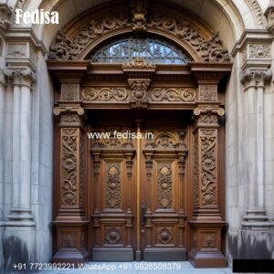 Double Door Design, Plywood Door Design | Maindoor Design And Models Ideas In 2026