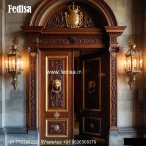 Safety Door Design, Pooja Room Door | Maindoor Design And Models Ideas In 2026