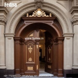 Double Door Design, Room Gate Design | Maindoor Design And Models Ideas In 2026