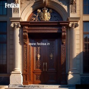 Wooden Main Door Designs Indian Style, Traditional Main Door Designs For Home | Maindoor Design And Models Ideas In 2026