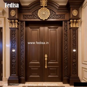 Wooden Main Door Designs Indian Style, Darwaja Design | Maindoor Design And Models Ideas In 2026