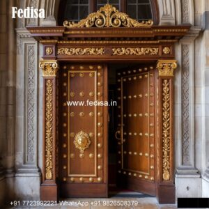 Main Door Design, Round Door Design | Maindoor Design And Models Ideas In 2026