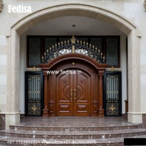 Latest Designs Of Main Doors, Main Door Grill Design | Maindoor Design And Models Ideas In 2026