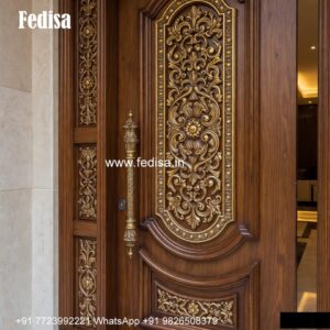 Latest Designs Of Main Doors, Hidden Door Design | Maindoor Design And Models Ideas In 2026