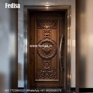 Wooden Door Design, Sliding Wardrobe Designs Catalogue | Maindoor Design And Models Ideas In 2026