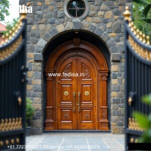 Wooden Door Design, Front Gate Design Iron | Maindoor Design And Models Ideas In 2026