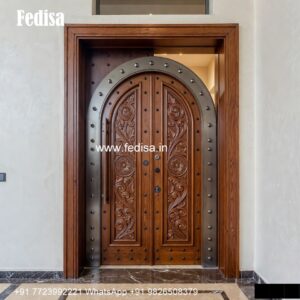 Door Design, Pooja Room Door Designs In Plywood | Maindoor Design And Models Ideas In 2026