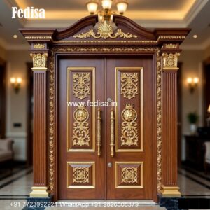 Main Door Design, Lakdi Ke Darwaje Fancy | Maindoor Design And Models Ideas In 2026