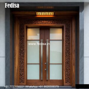 Safety Door Design, Darwaje Ka Design | Maindoor Design And Models Ideas In 2026