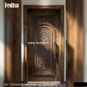 Safety Door Design, Small Pooja Room Door Design | Maindoor Design And Models Ideas In 2026