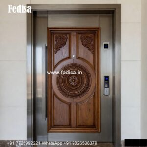Double Door Design, Gate Design For Main Door | Maindoor Design And Models Ideas In 2026