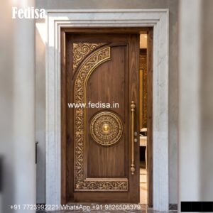 Double Door Design, Single Main Door Design | Maindoor Design And Models Ideas In 2026