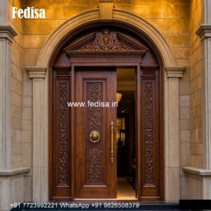 Glass Door Design, Wooden Jali Door Design | Maindoor Design And Models Ideas In 2026