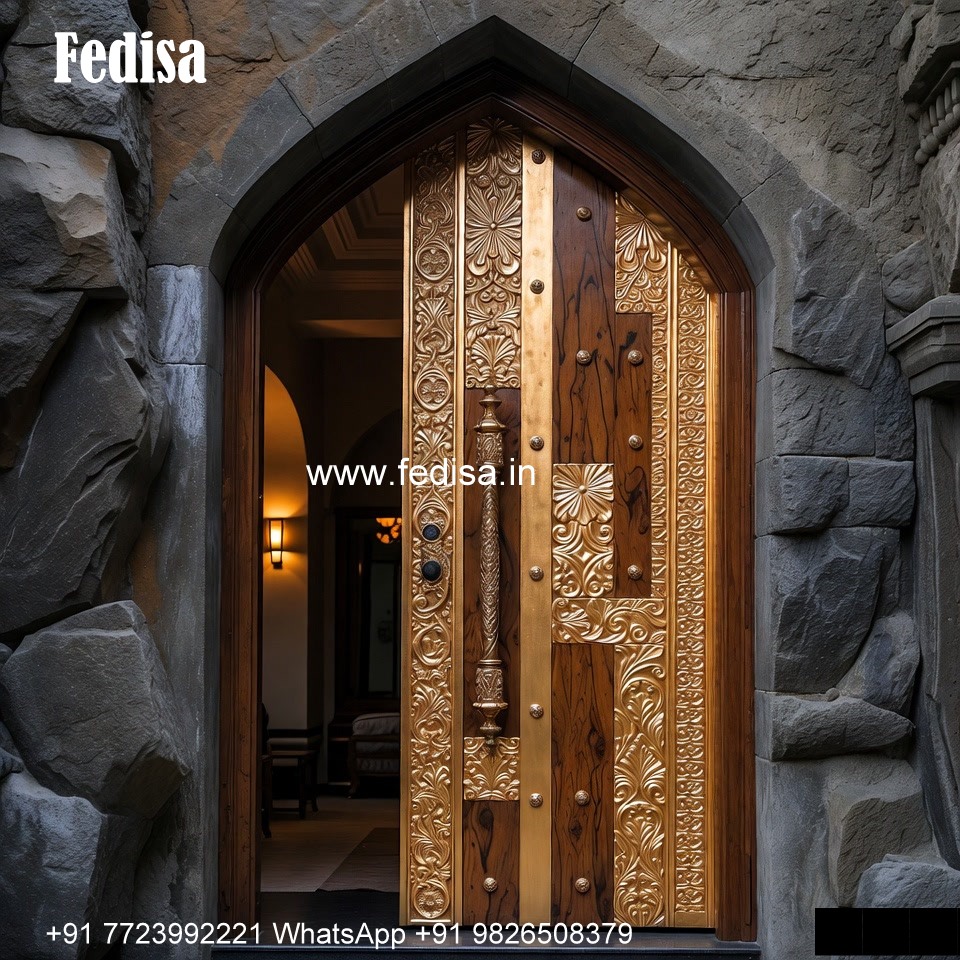 Double Door Design, Glass Sliding Door Designs For Living Room | Maindoor Design And Models Ideas In 2026