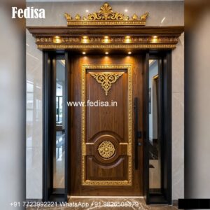 Safety Door Design, Sagwan Door Design For Home | Maindoor Design And Models Ideas In 2026