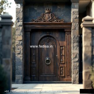 Wooden Door Design, Wooden Safety Door Designs Catalogue | Maindoor Design And Models Ideas In 2026