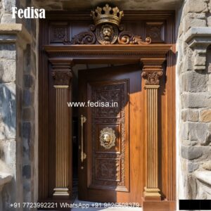 Front Door Design, New Jali Door Design | Maindoor Design And Models Ideas In 2026