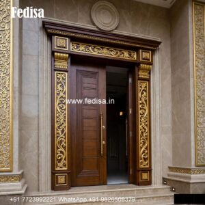 Latest Designs Of Main Doors, Lakdi Ke Darwaje Ki Design | Maindoor Design And Models Ideas In 2026