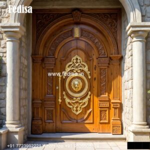 Front Door Design, Main Door With Window Design | Maindoor Design And Models Ideas In 2026