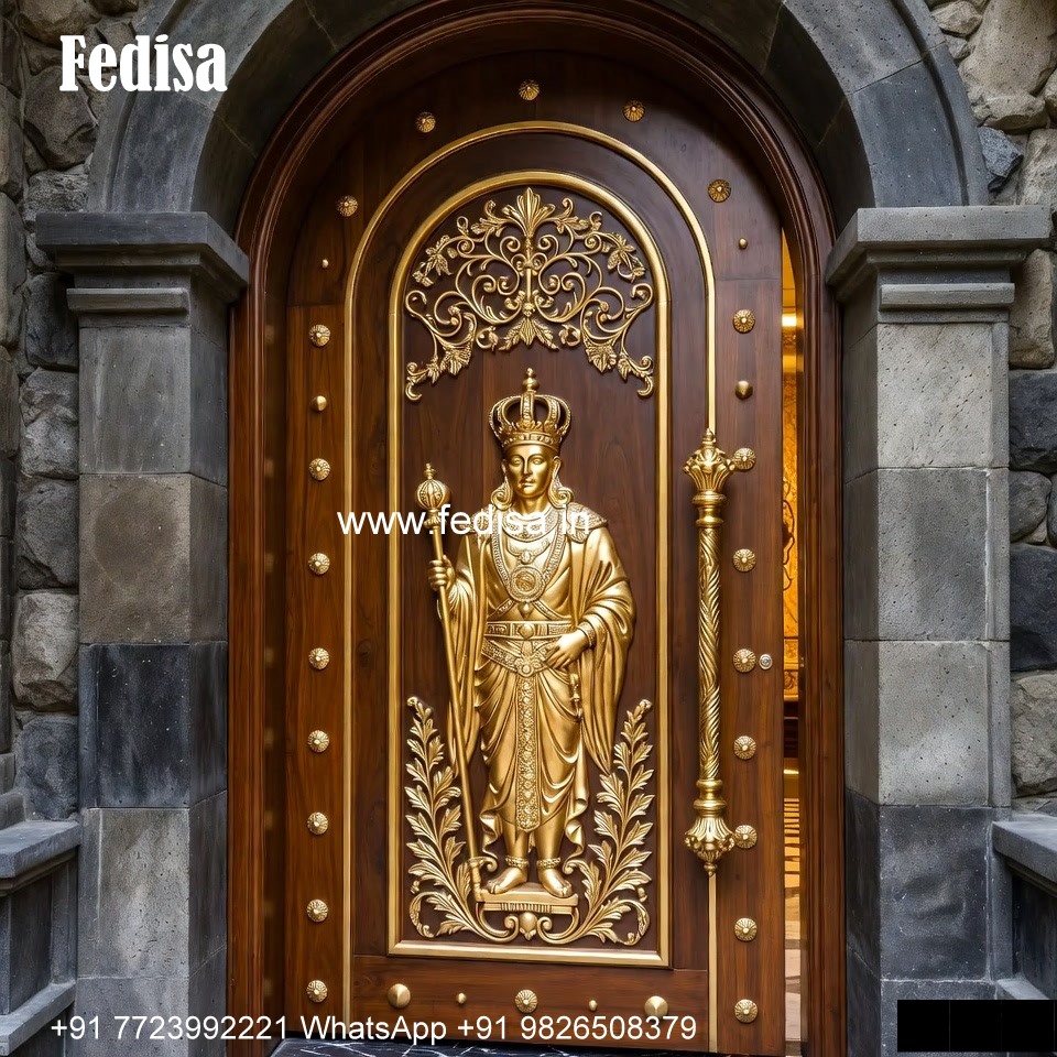 Double Door Design, Indoor Door Design | Maindoor Design And Models Ideas In 2026