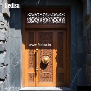 Safety Door Design, Simple Double Door Design | Maindoor Design And Models Ideas In 2026