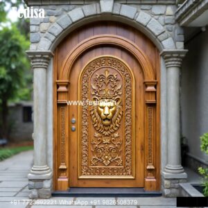 Latest Designs Of Main Doors, Latest Wooden Jali Door Design | Maindoor Design And Models Ideas In 2026