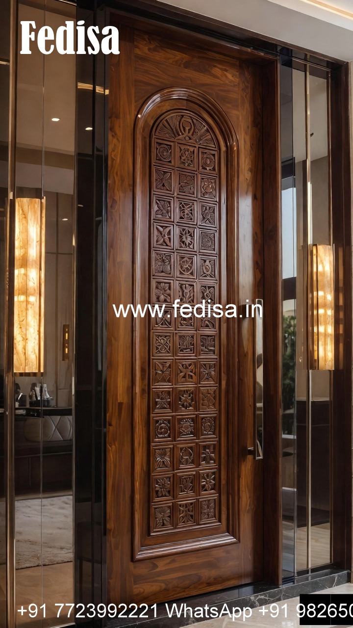 Main Door Design, Best Wooden Door Design | Maindoor Design And Models Ideas In 2026