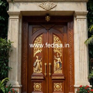 Front Door Design, Main Door Carving Designs For Indian Homes | Maindoor Design And Models Ideas In 2026