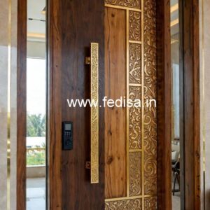 Wooden Main Door Designs Indian Style, Double Door Grill Design | Maindoor Design And Models Ideas In 2026