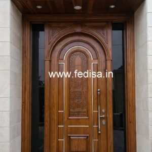 Latest Designs Of Main Doors, Single Door Design In Wood | Maindoor Design And Models Ideas In 2026