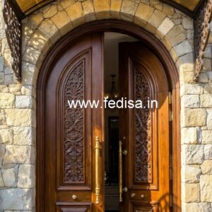 Wooden Main Door Designs Indian Style, Steel Gate Single Door | Maindoor Design And Models Ideas In 2026