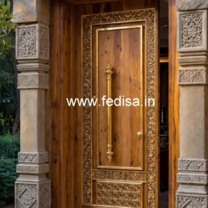 Safety Door Design, Wooden Double Door Design For Home | Maindoor Design And Models Ideas In 2026