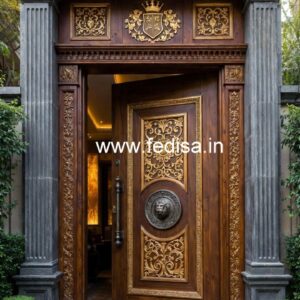 Double Door Design, House Double Door Design | Maindoor Design And Models Ideas In 2026