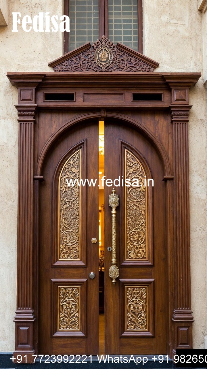 Double Door Design, Shop Door Design | Maindoor Design And Models Ideas In 2026