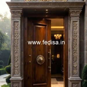 Double Door Design, Sliding Main Door Design For Home | Maindoor Design And Models Ideas In 2026