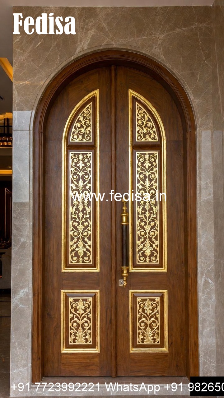 Wooden Main Door Designs Indian Style, Balcony Safety Door Design | Maindoor Design And Models Ideas In 2026