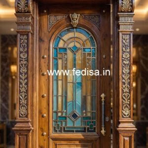 Glass Door Design, Main Hall Double Door Design | Maindoor Design And Models Ideas In 2026