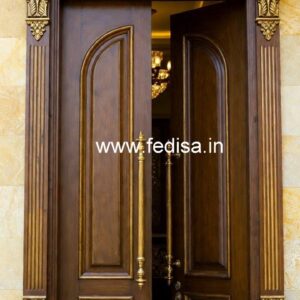 Double Door Design, Front Double Door Designs In Wood | Maindoor Design And Models Ideas In 2026