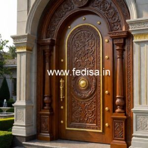 Wooden Main Door Designs Indian Style, Devara Mane Door Design | Maindoor Design And Models Ideas In 2026