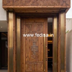 Wooden Main Door Designs Indian Style, Modern Bedroom Door Design | Maindoor Design And Models Ideas In 2026