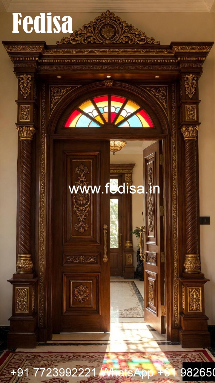 Wooden Door Design, 3D Door Design Price | Maindoor Design And Models Ideas In 2026